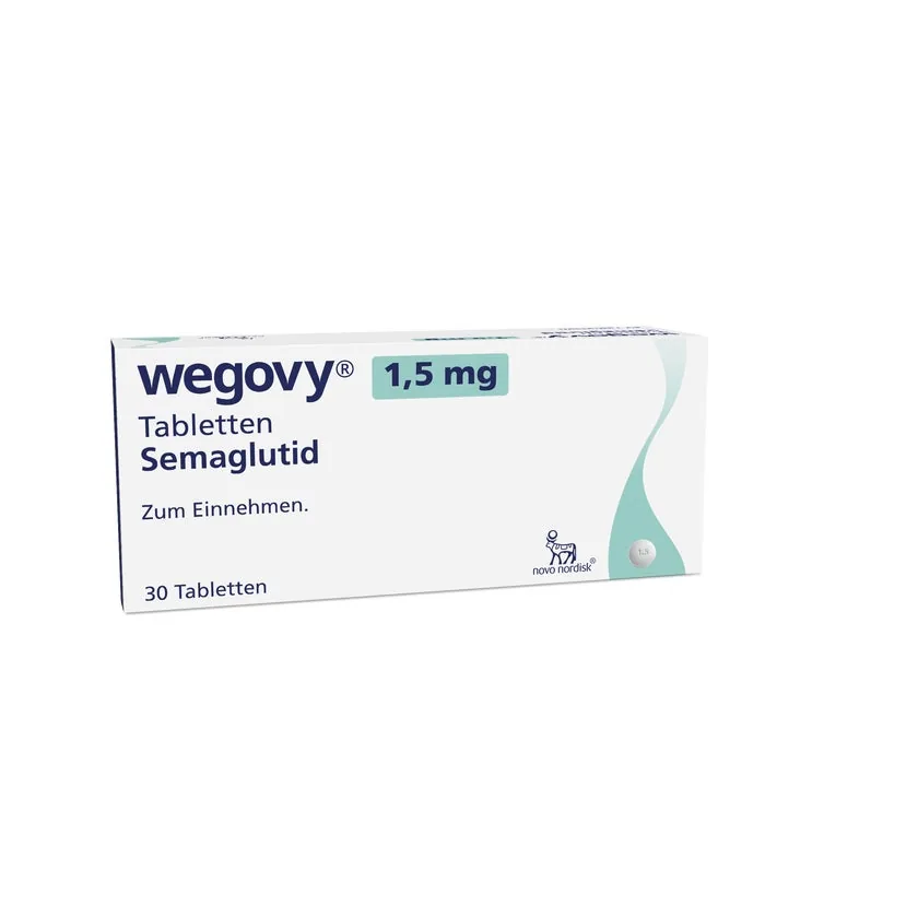 Wegovy (Semaglutid)